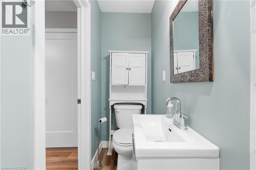 154 BROCK Street Unit# Upper, Brantford, Ontario, N3S5W1 — Photo 29
