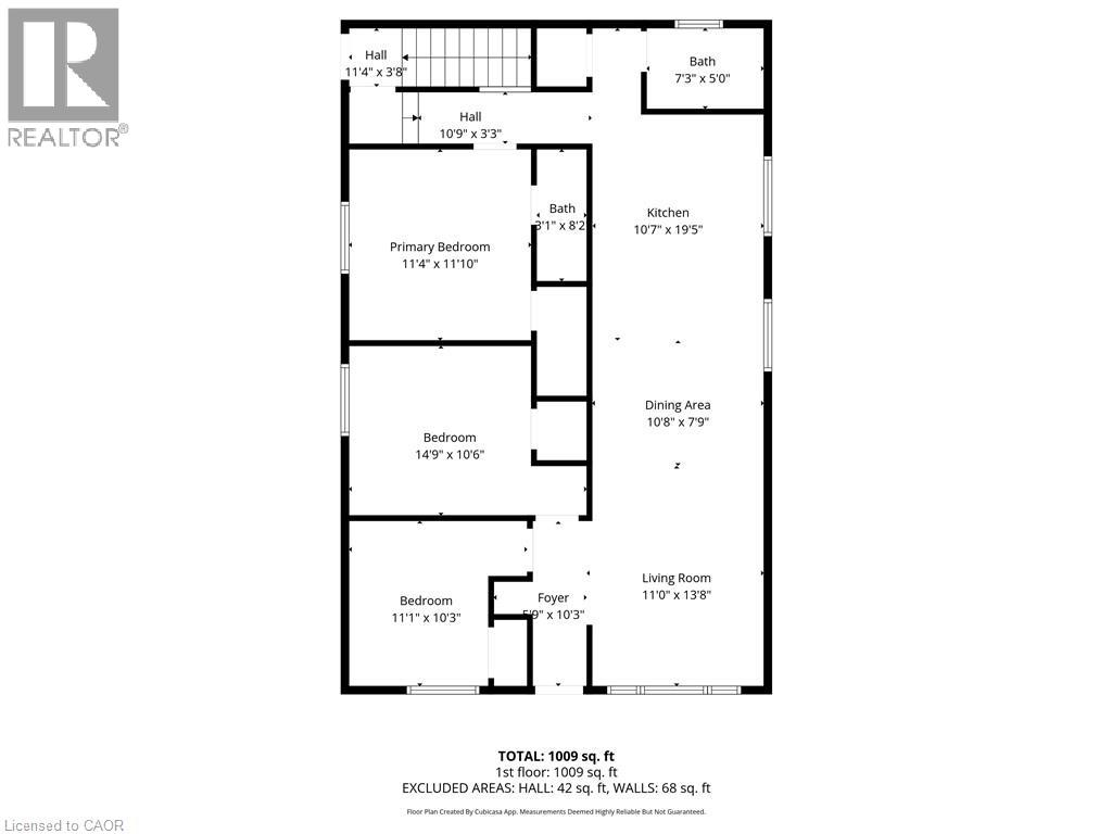 154 BROCK Street Unit# Upper, Brantford, Ontario, N3S5W1 — Photo 36