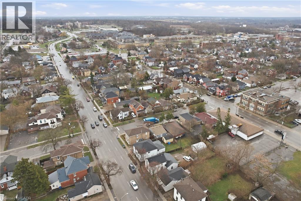 154 BROCK Street Unit# Upper, Brantford, Ontario, N3S5W1 — Photo 35