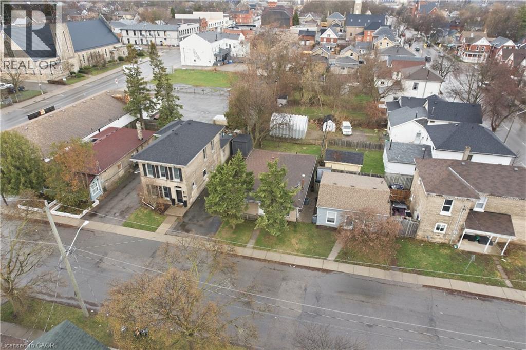 154 BROCK Street Unit# Upper, Brantford, Ontario, N3S5W1 — Photo 33