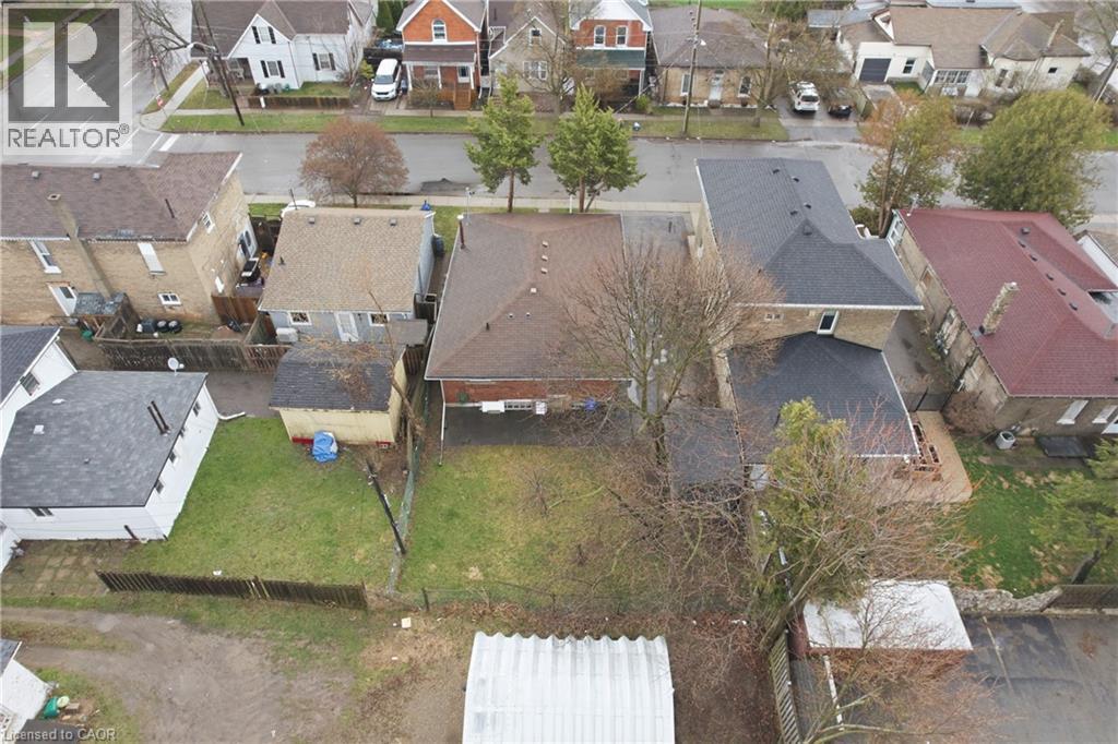 154 BROCK Street Unit# Upper, Brantford, Ontario, N3S5W1 — Photo 34