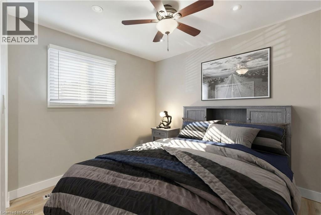 154 BROCK Street Unit# Upper, Brantford, Ontario, N3S5W1 — Photo 25