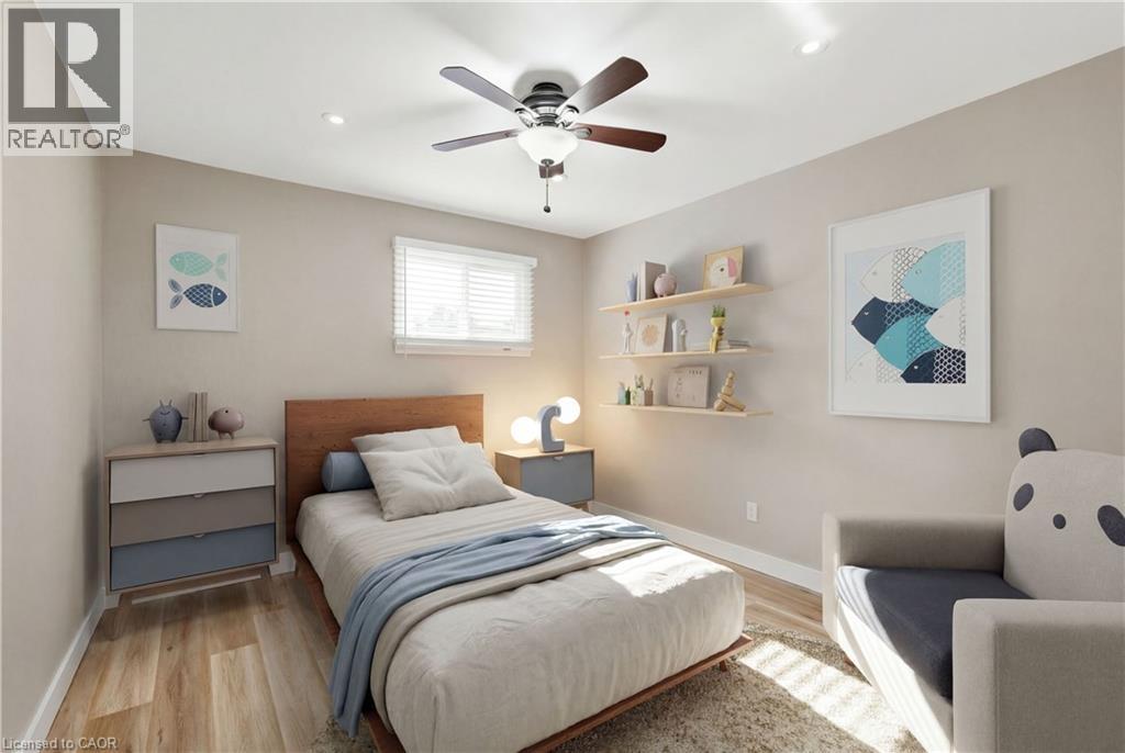 154 BROCK Street Unit# Upper, Brantford, Ontario, N3S5W1 — Photo 16