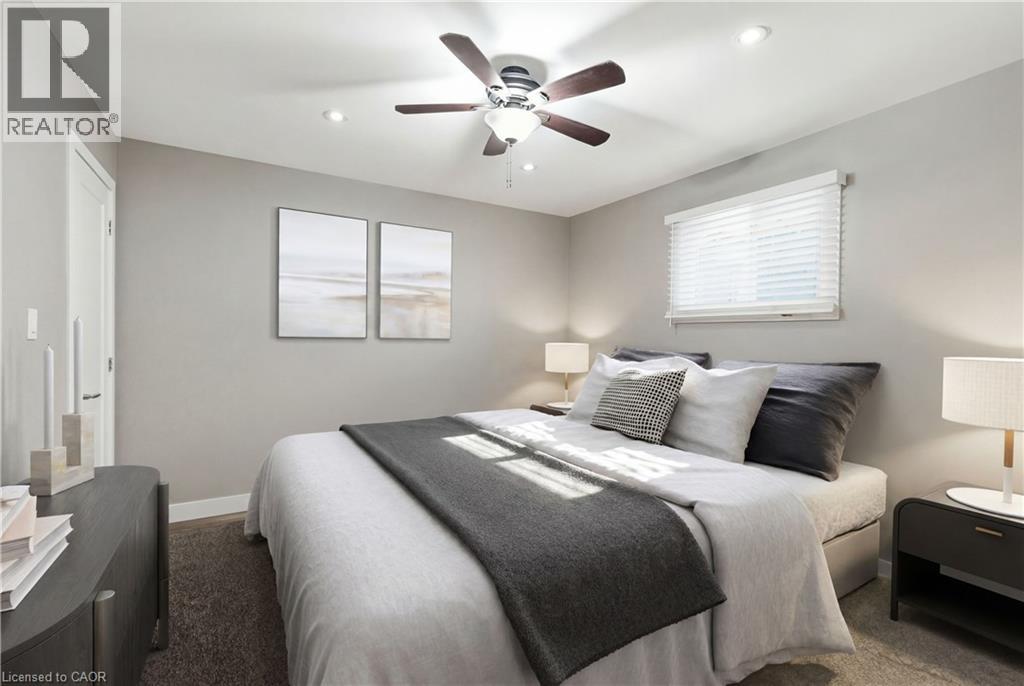154 BROCK Street Unit# Upper, Brantford, Ontario, N3S5W1 — Photo 23