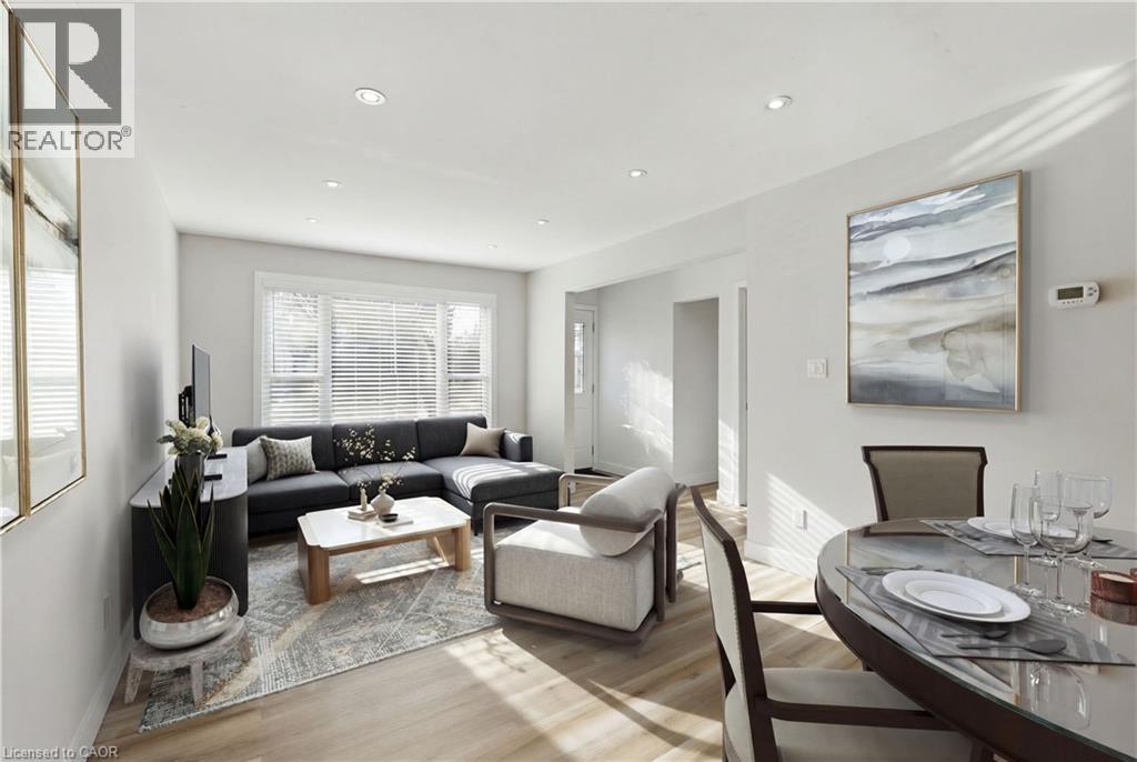 154 BROCK Street Unit# Upper, Brantford, Ontario, N3S5W1 — Photo 4