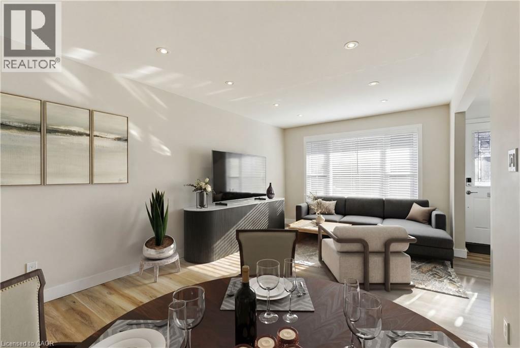 154 BROCK Street Unit# Upper, Brantford, Ontario, N3S5W1 — Photo 6
