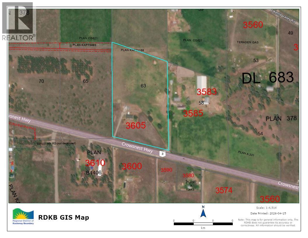 3605 HWY 3 - Image 3