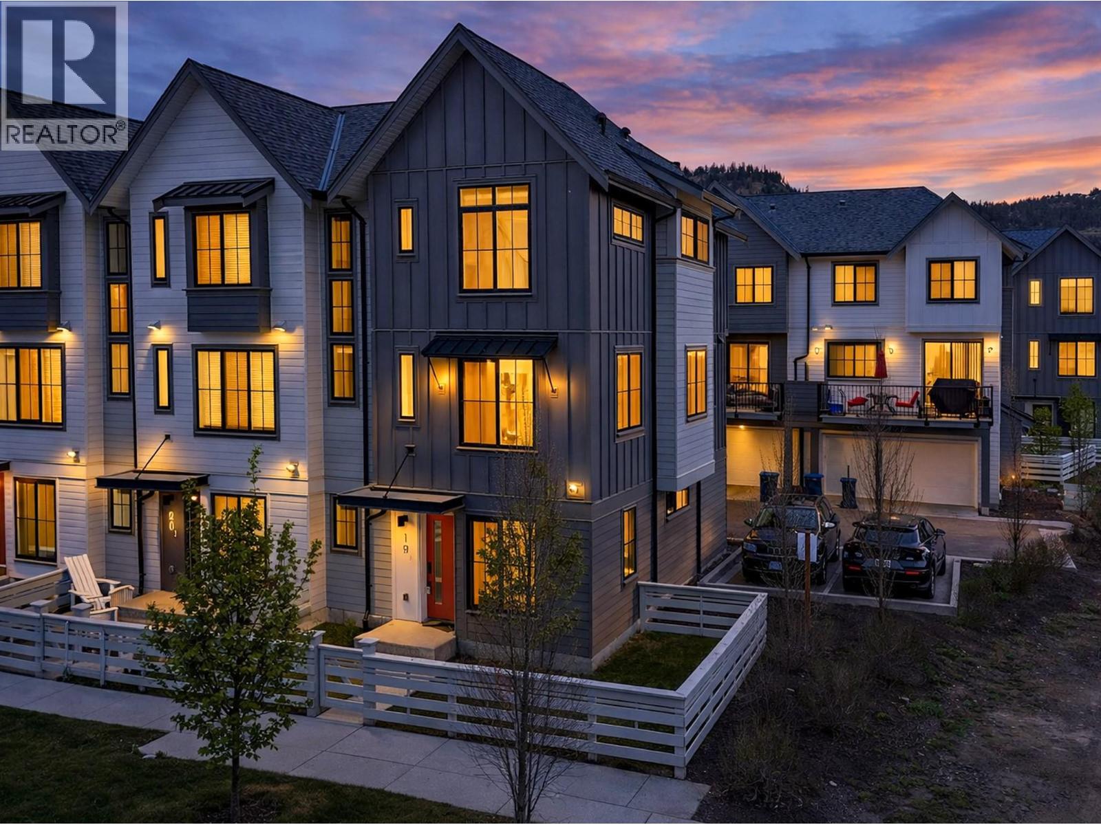 #19-307 Glen Park Drive, Kelowna