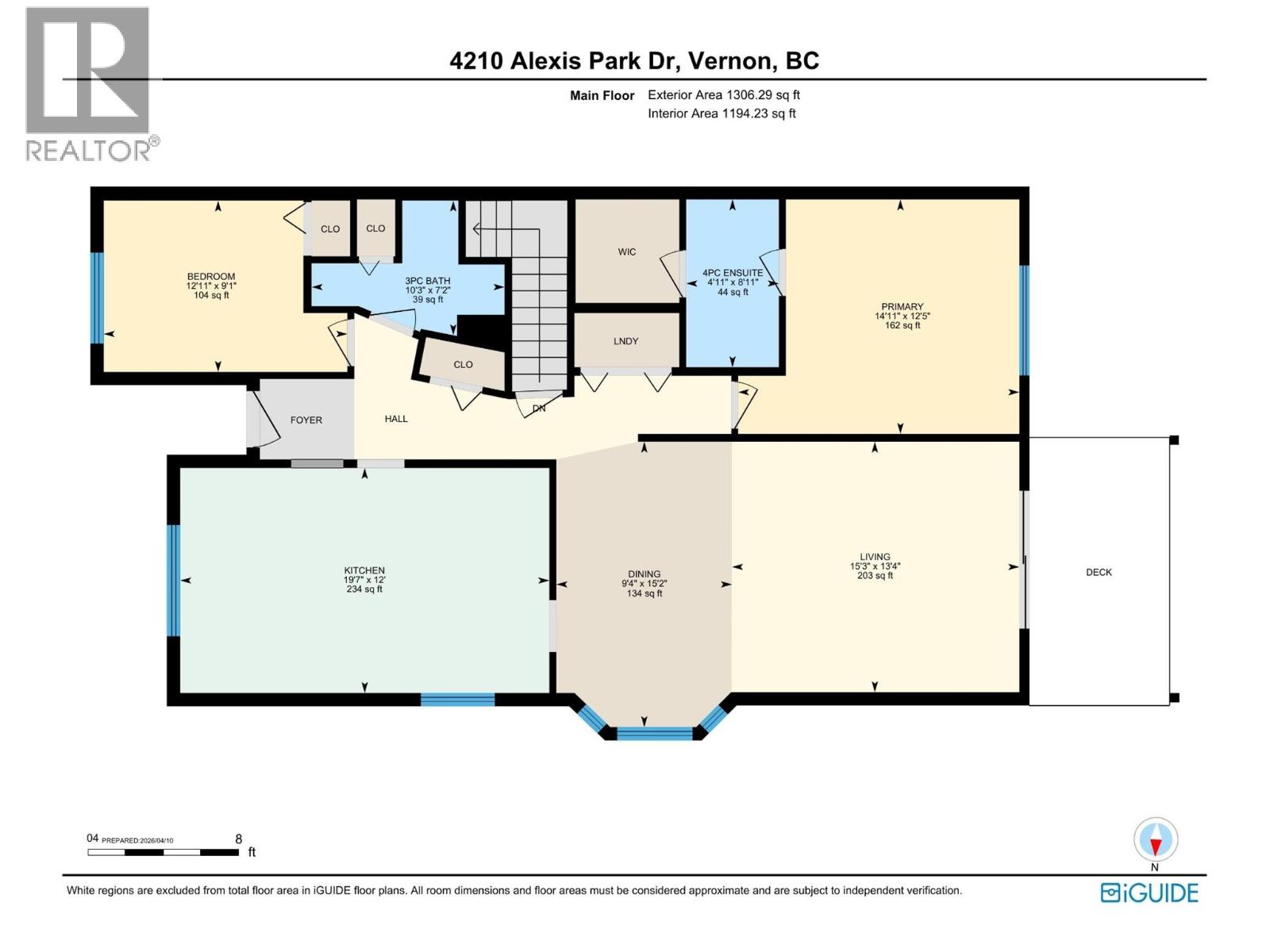4210 Alexis Park Drive Unit# 10, Vernon