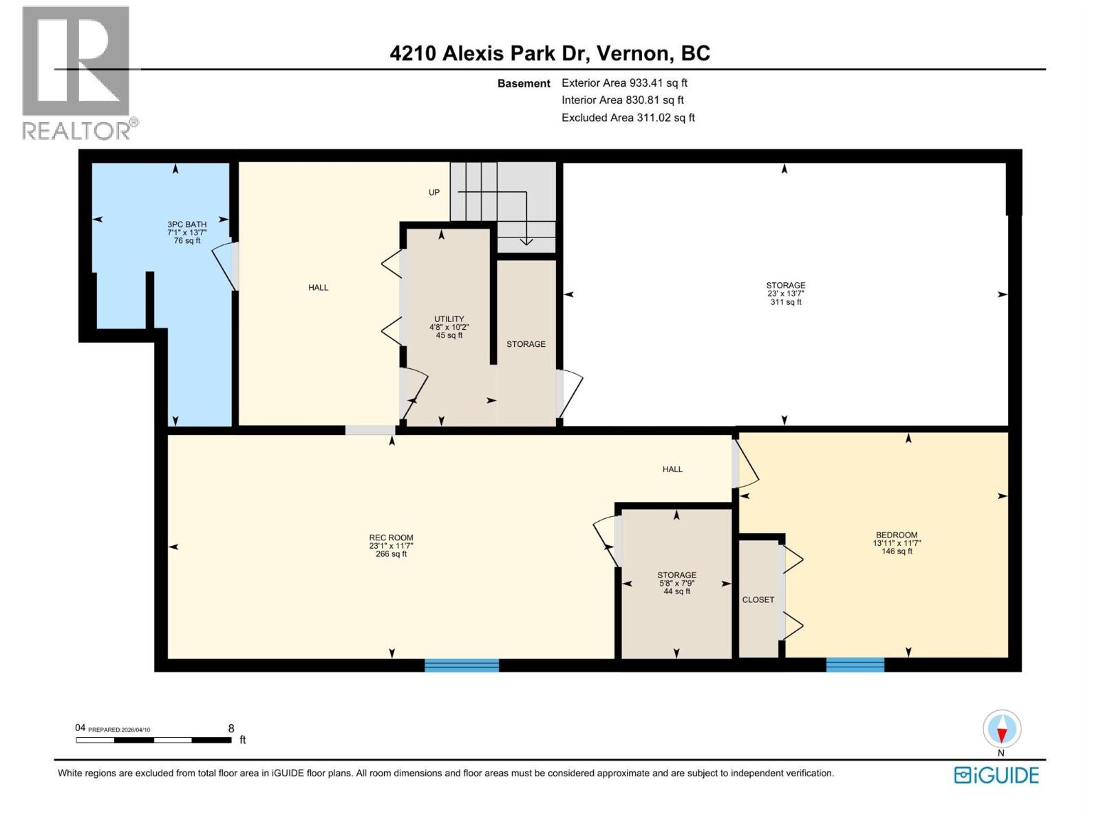 4210 Alexis Park Drive Unit# 10, Vernon