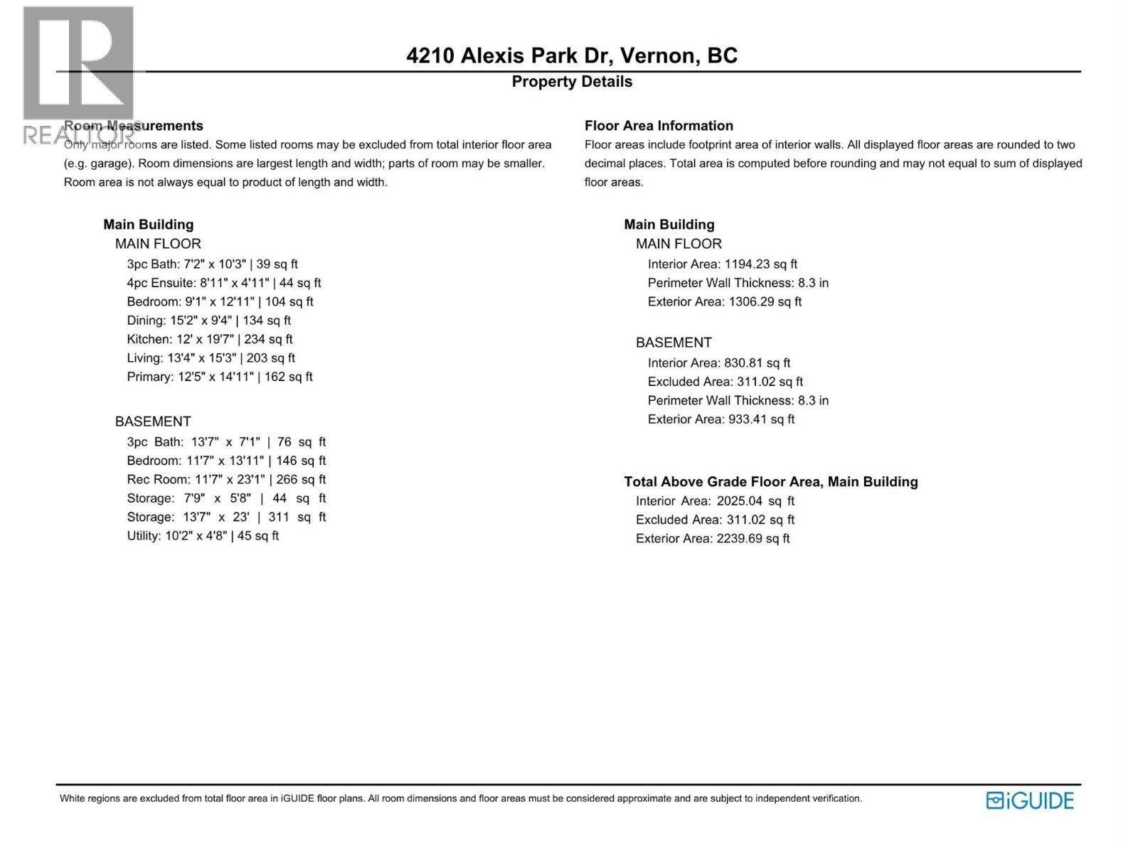 4210 Alexis Park Drive Unit# 10, Vernon