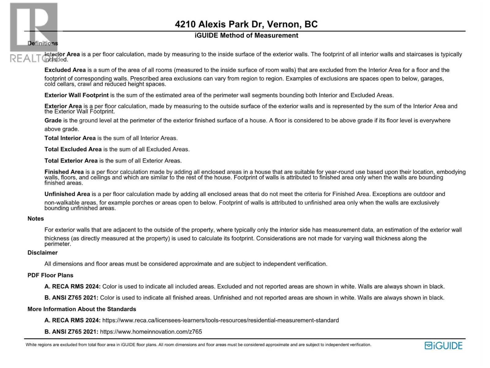 4210 Alexis Park Drive Unit# 10, Vernon