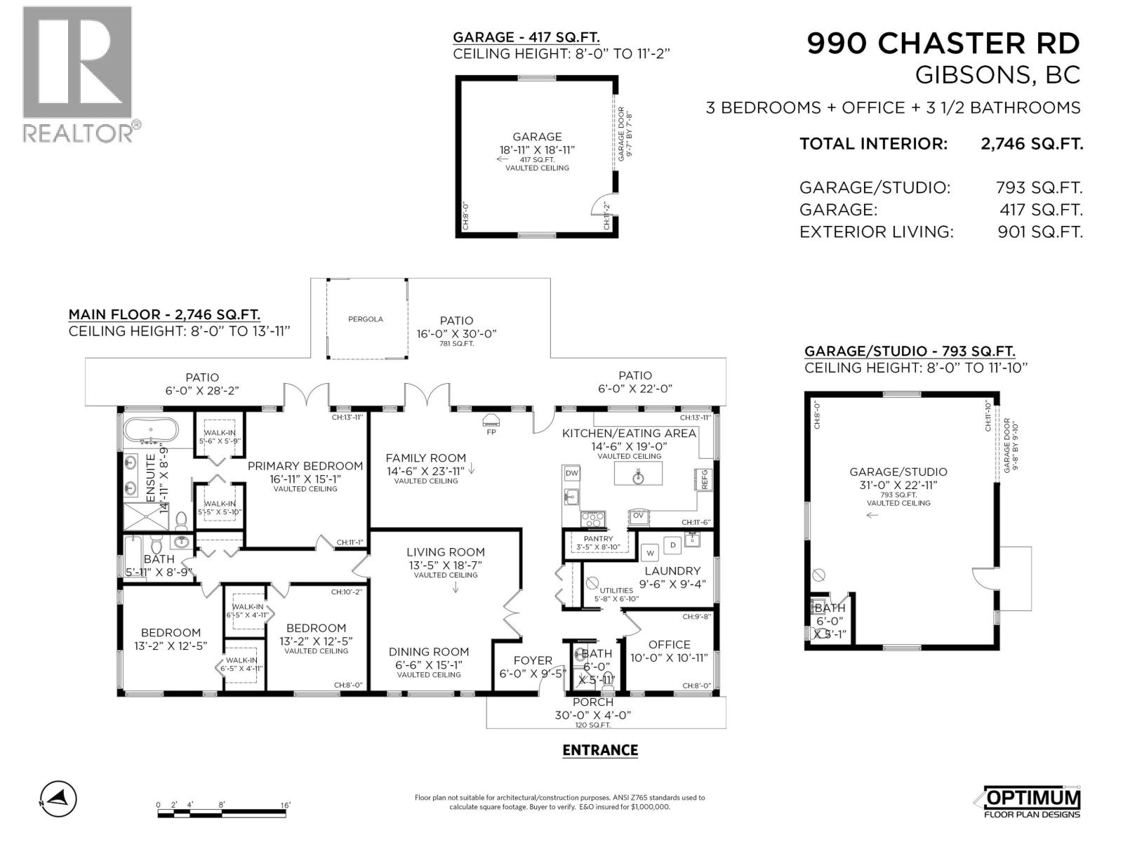 990 CHASTER ROAD, Gibsons