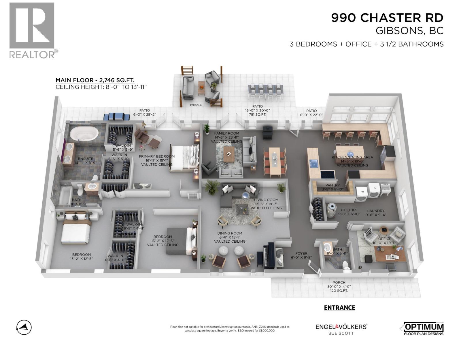 990 CHASTER ROAD, Gibsons