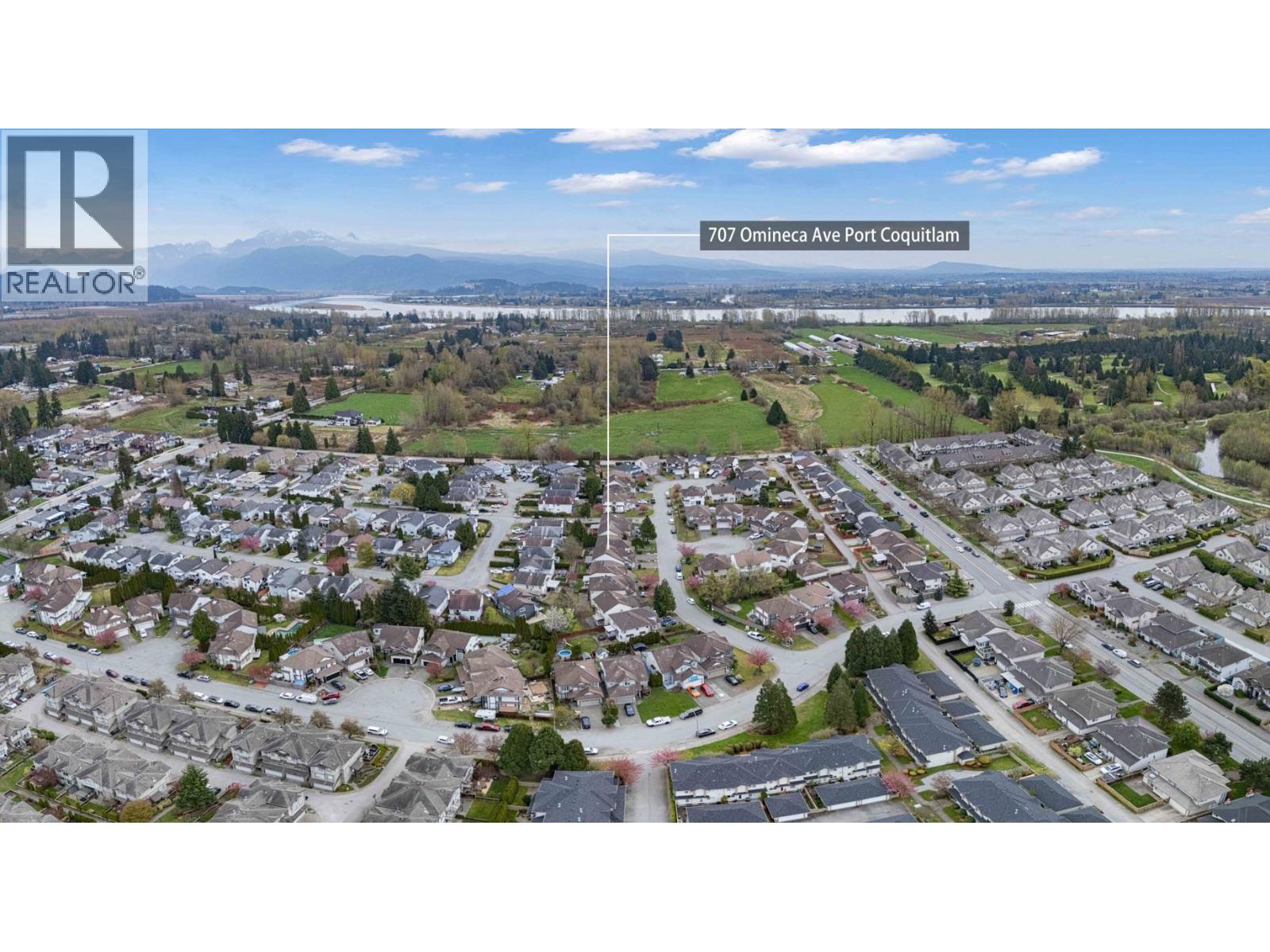 707 OMINECA AVENUE, Port Coquitlam