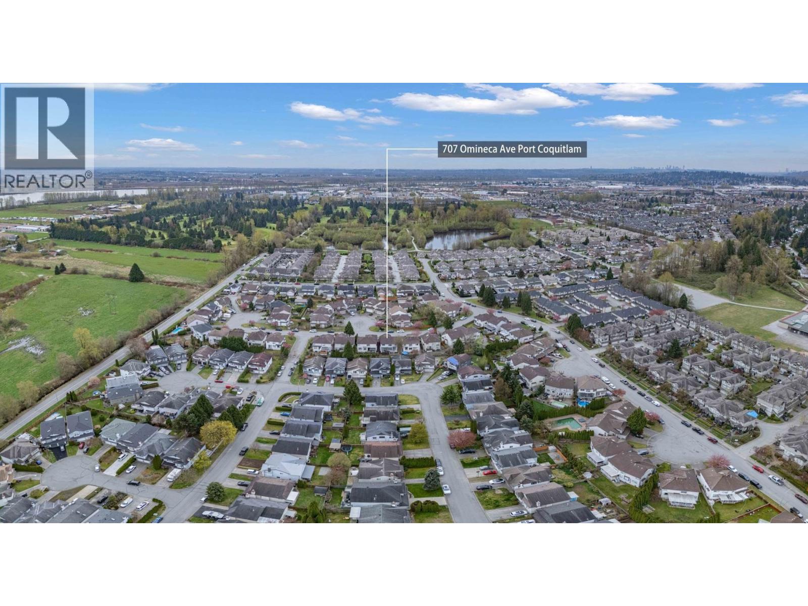 707 OMINECA AVENUE, Port Coquitlam
