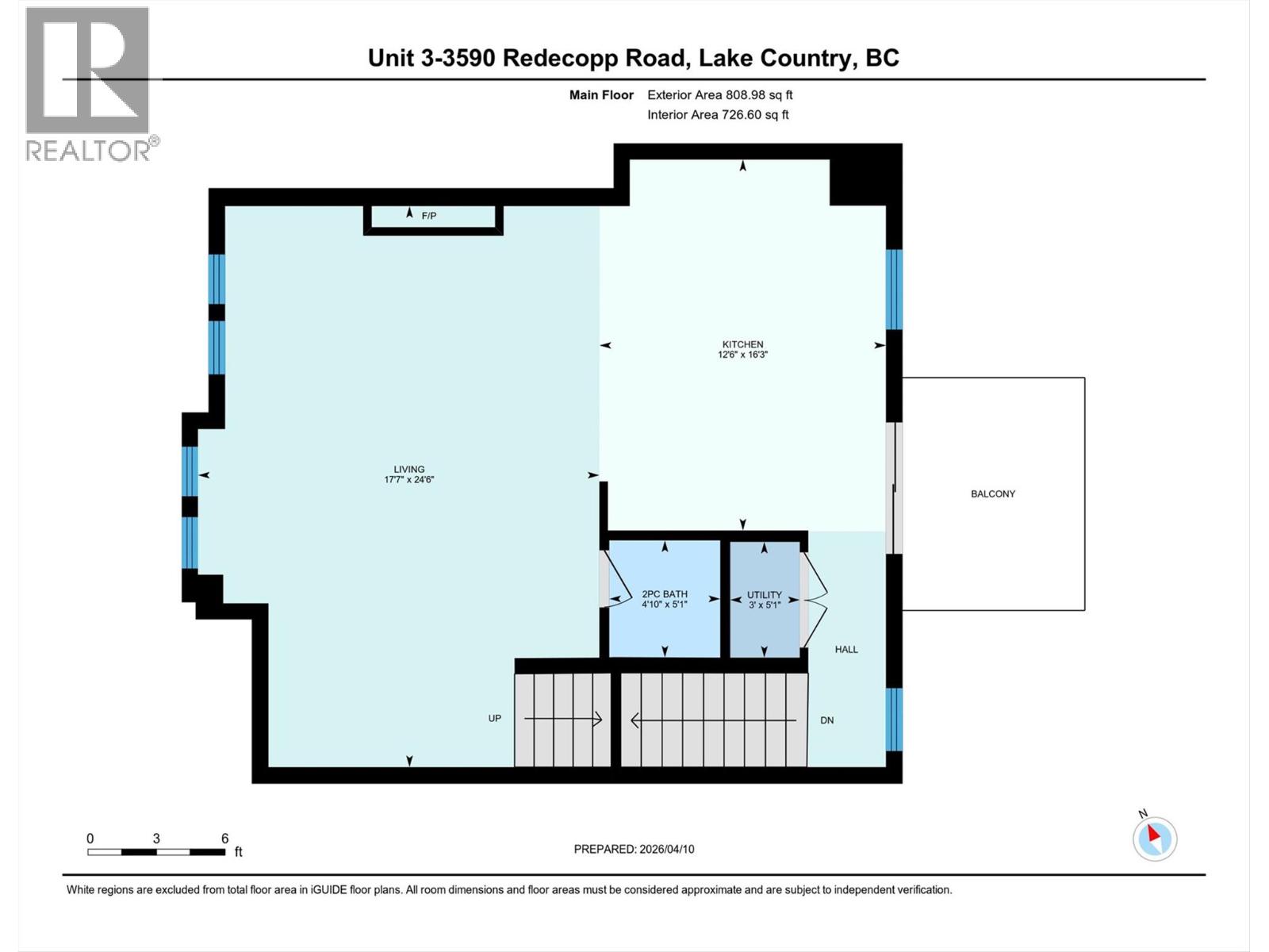 3590 Redecopp Road Unit# 3, Lake Country