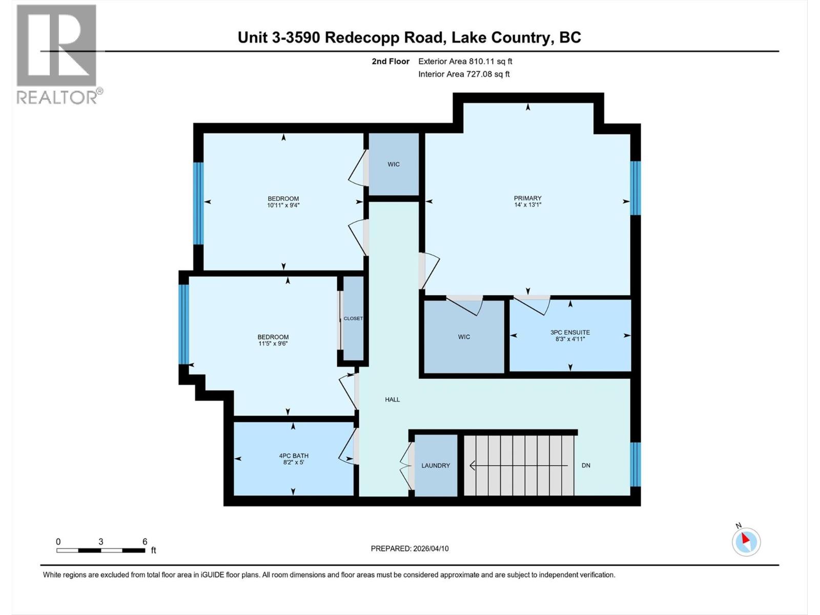 3590 Redecopp Road Unit# 3, Lake Country