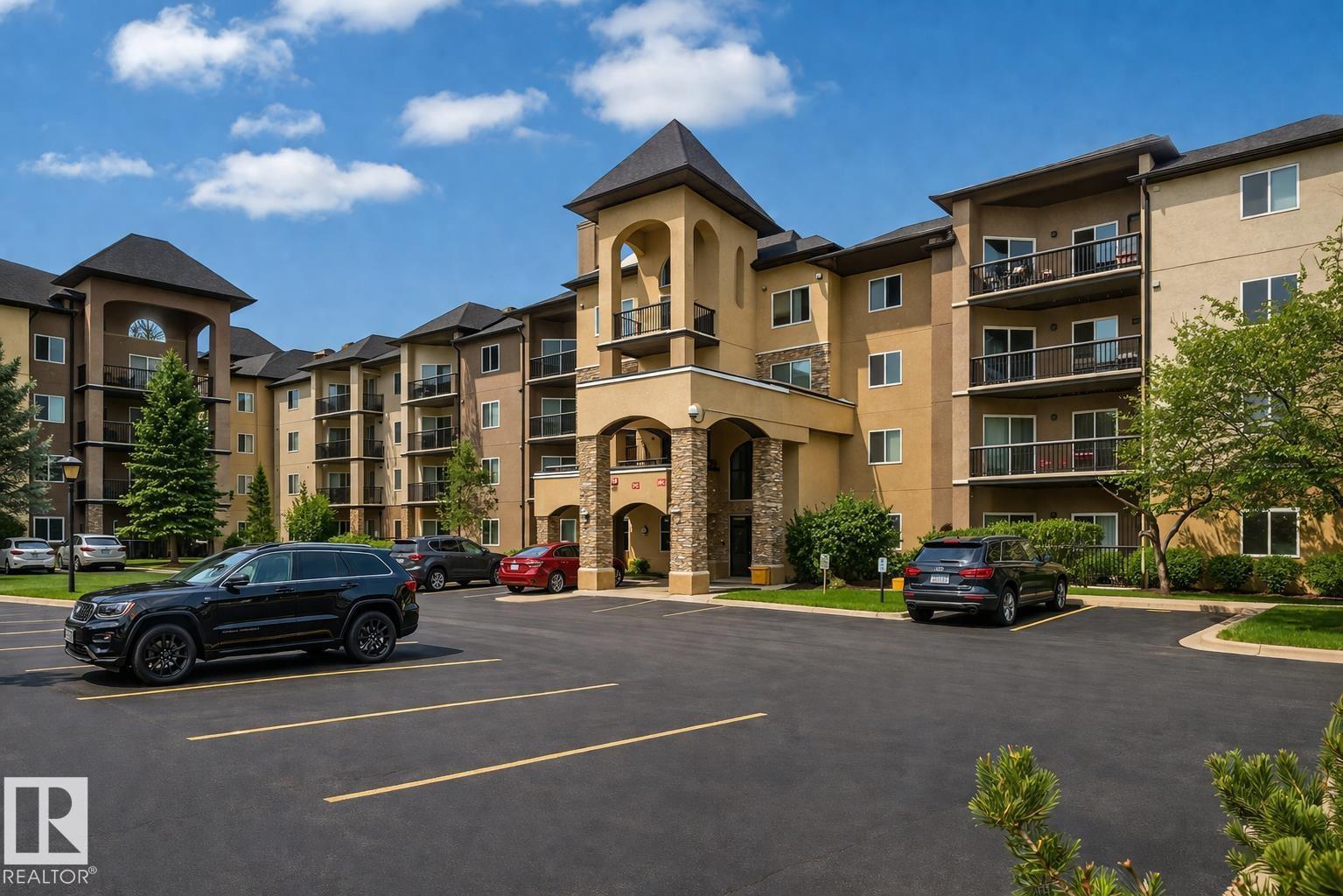 #404 14608 125 ST NW - 2