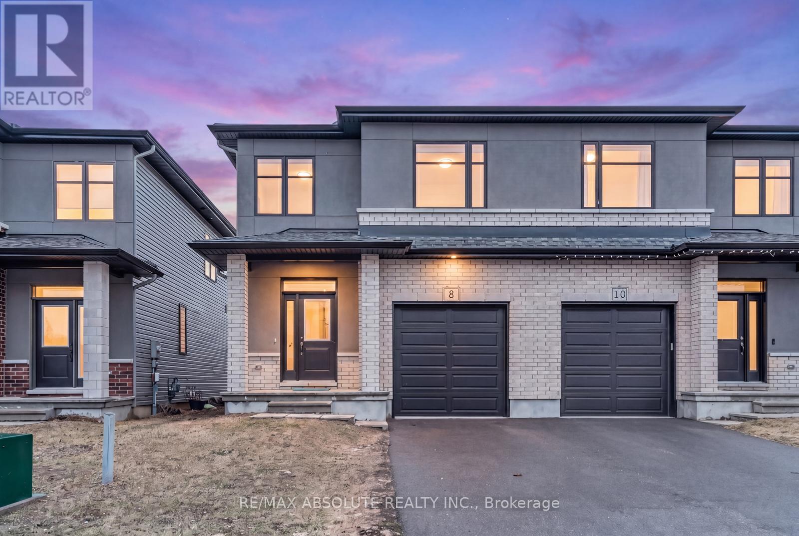 8 TABER STREET - 1
