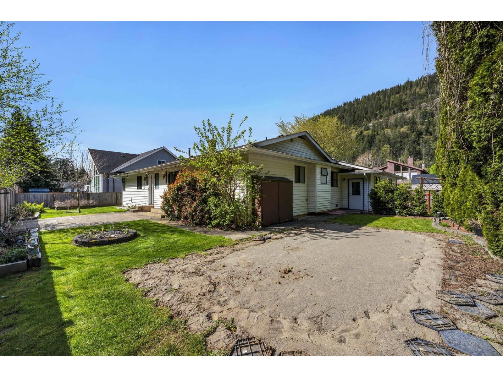 831 MYNG CRESCENT, Harrison Hot Springs, Harrison Hot Springs