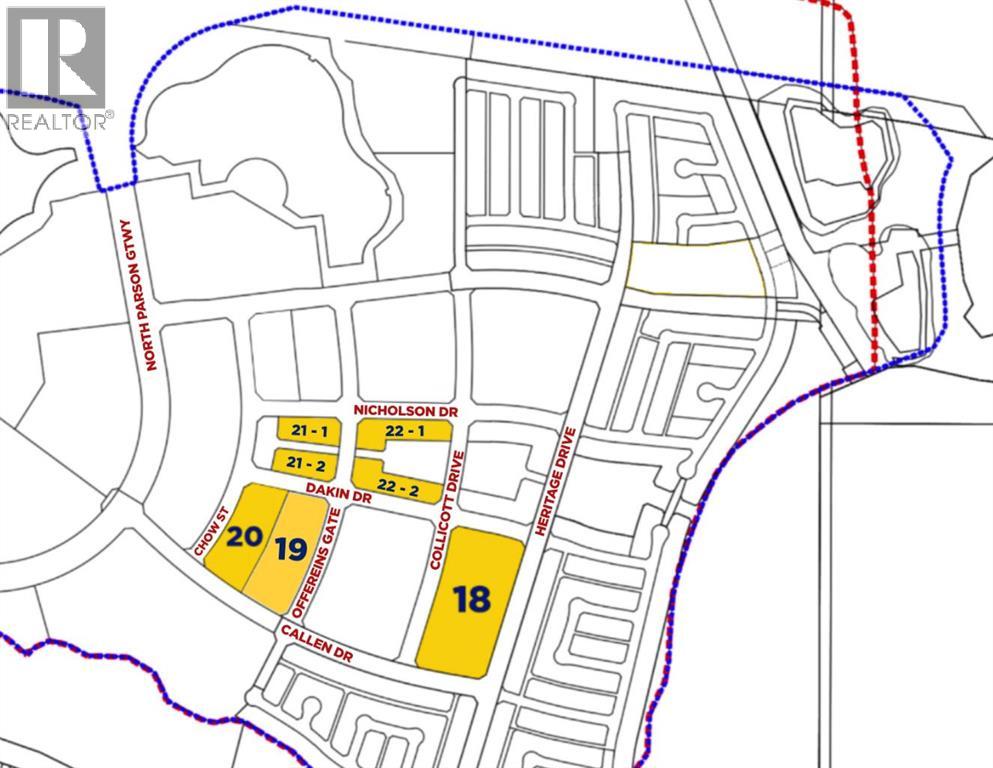 1422879 Block 19 Lot 1, Fort McMurray