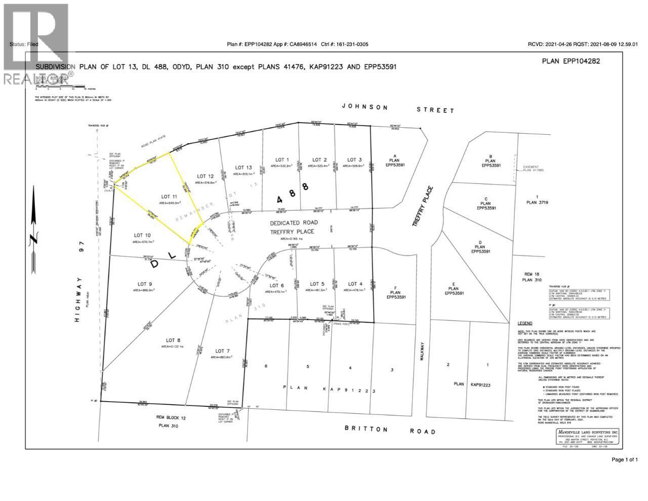 1732 TREFFRY Place, Summerland