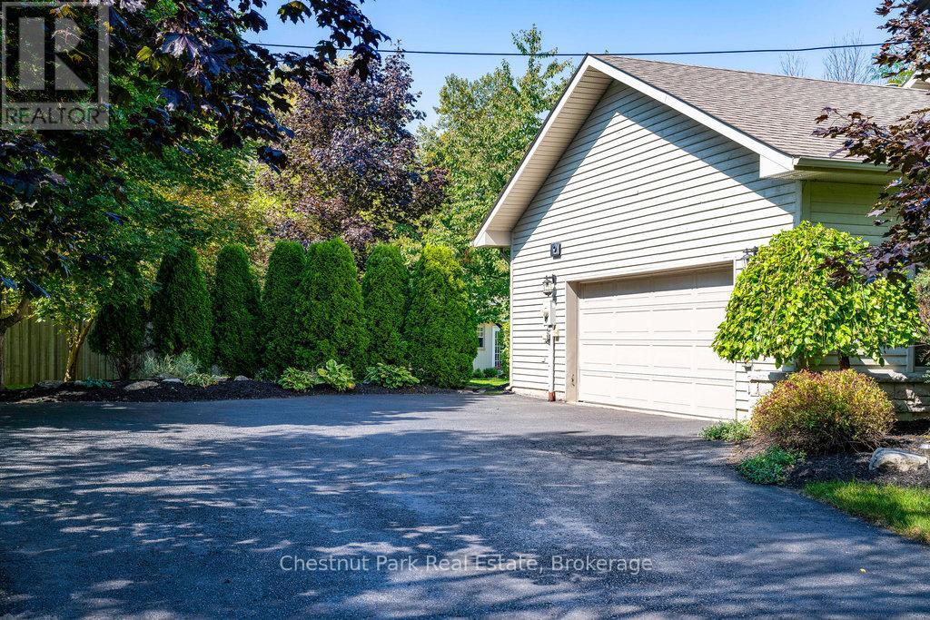 Plenty of parking with 2 car garage