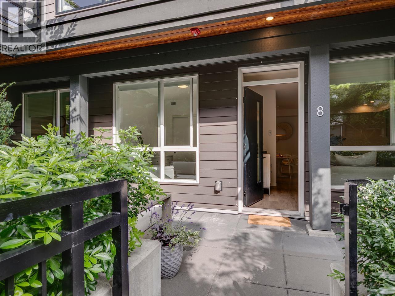 8 533 E 3RD STREET, North Vancouver