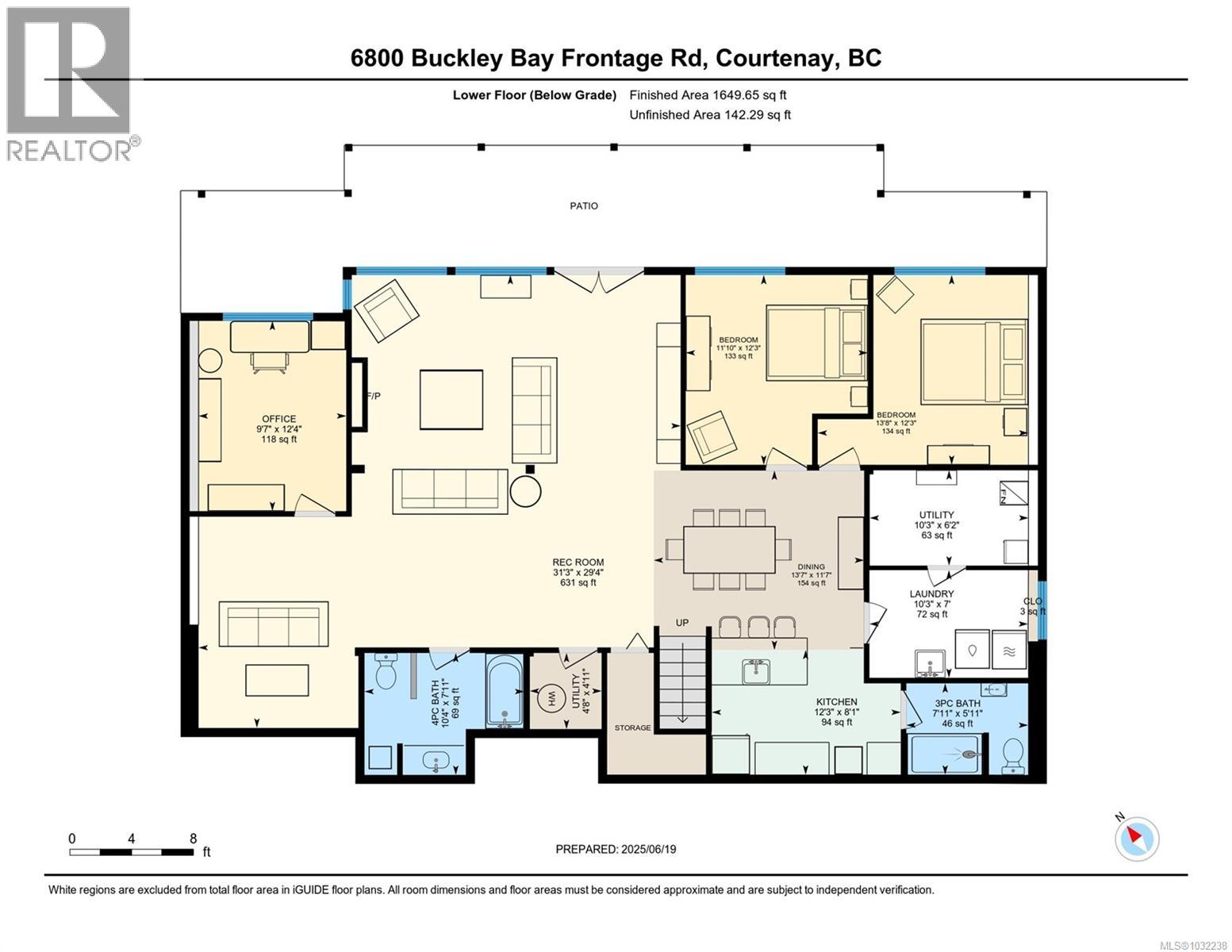 6800 BUCKLEY BAY FRONTAGE RD - 20