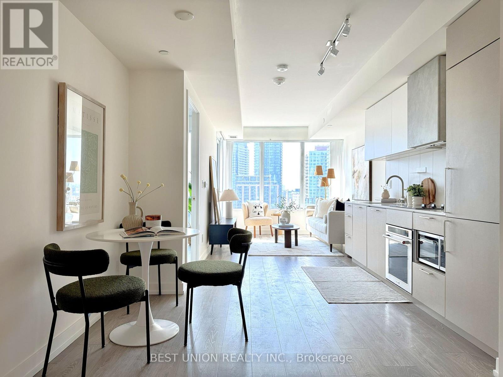 Listing photo of 1210 - 19 WESTERN BATTERY ROAD