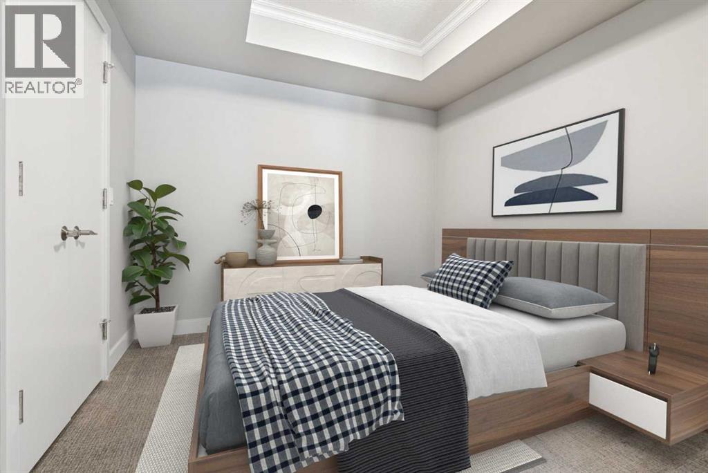 Single Family House Multi-level for Sale in   Eau Claire Avenue SW Eau Claire Calgary 