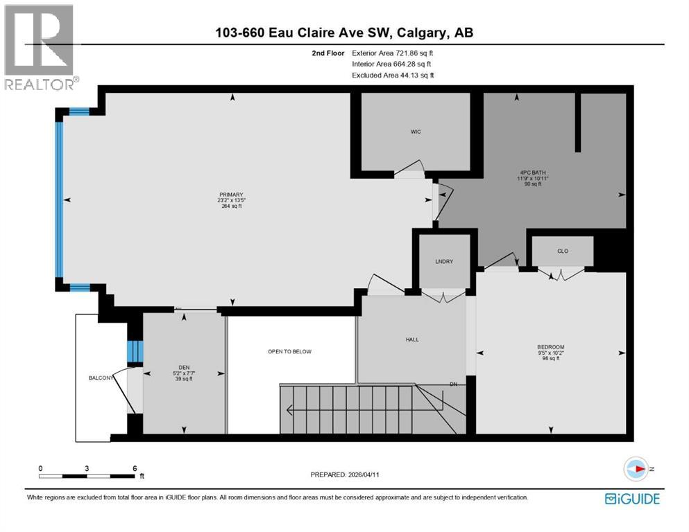 Single Family House Multi-level for Sale in   Eau Claire Avenue SW Eau Claire Calgary 