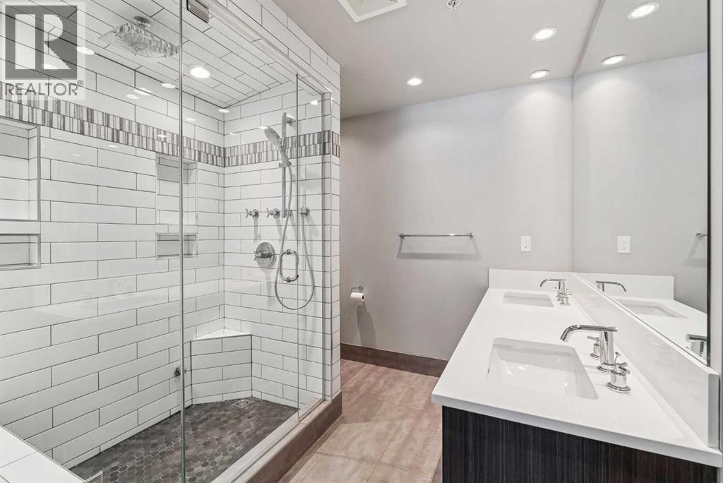 Single Family House Multi-level for Sale in   Eau Claire Avenue SW Eau Claire Calgary 