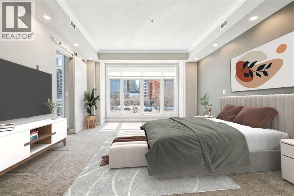 Single Family House Multi-level for Sale in   Eau Claire Avenue SW Eau Claire Calgary 