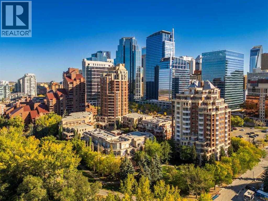 Single Family House Multi-level for Sale in   Eau Claire Avenue SW Eau Claire Calgary 