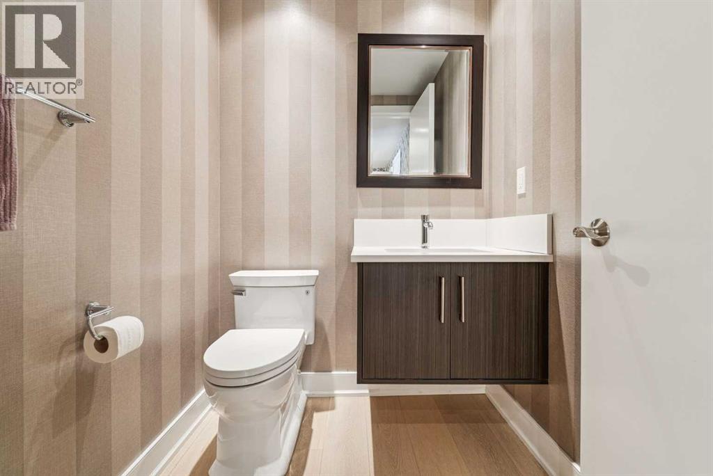 Single Family House Multi-level for Sale in   Eau Claire Avenue SW Eau Claire Calgary 