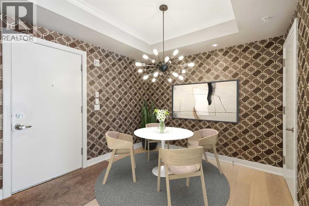 Single Family House Multi-level for Sale in   Eau Claire Avenue SW Eau Claire Calgary 