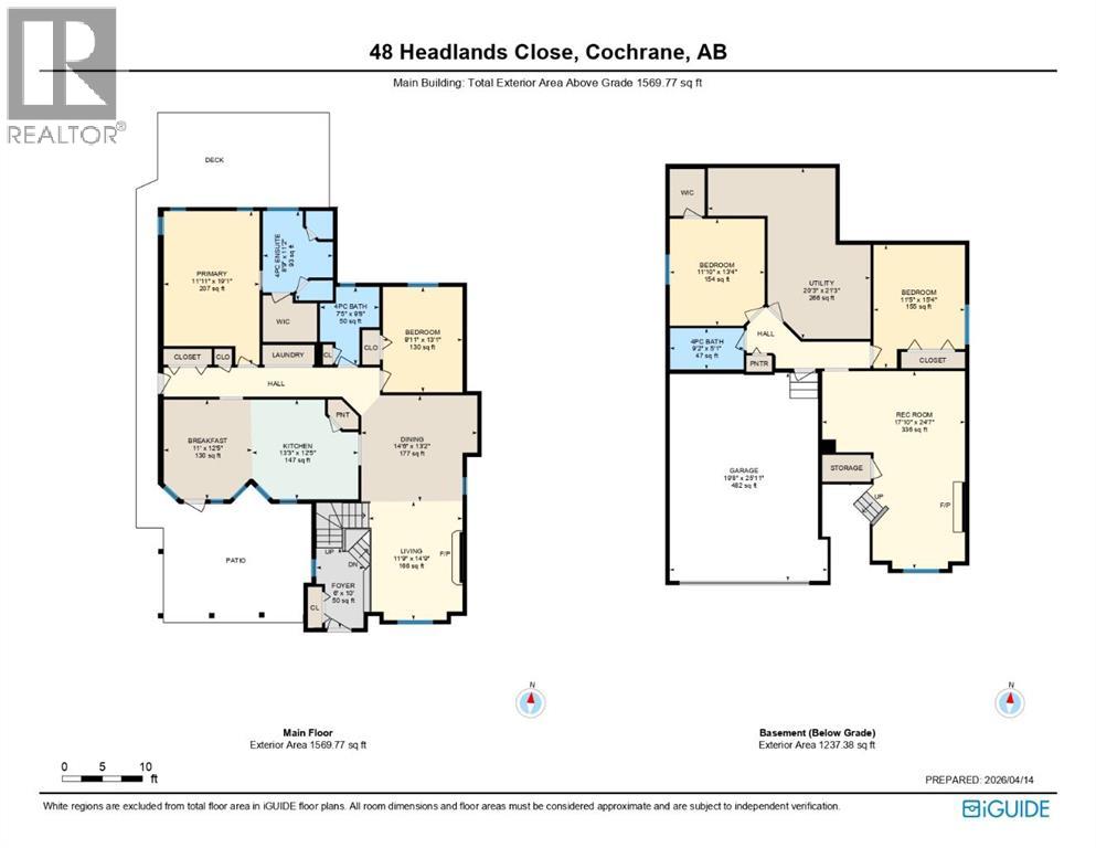 48 Headlands Close, Cochrane