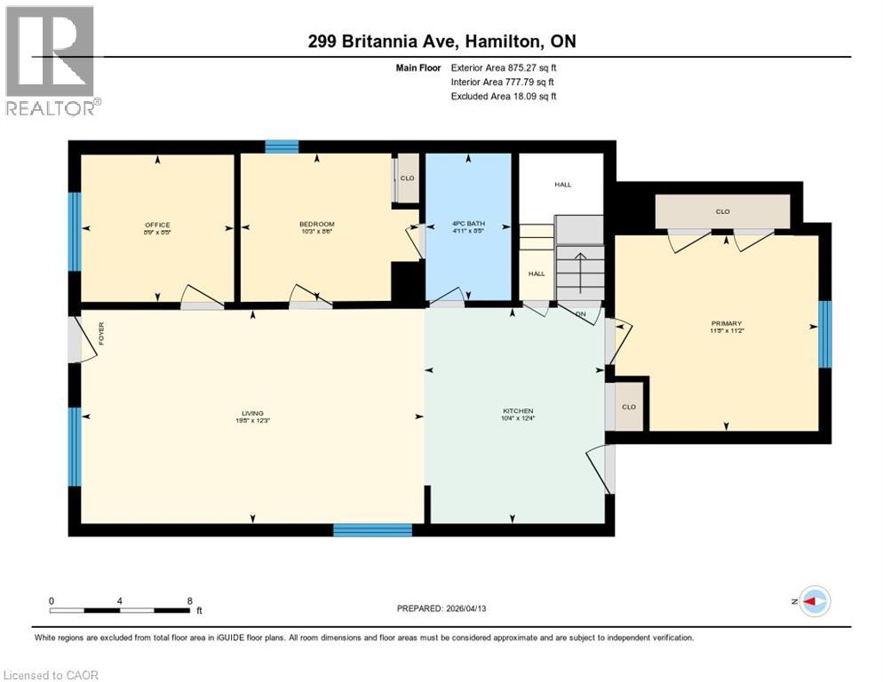 299 BRITANNIA Avenue - 49