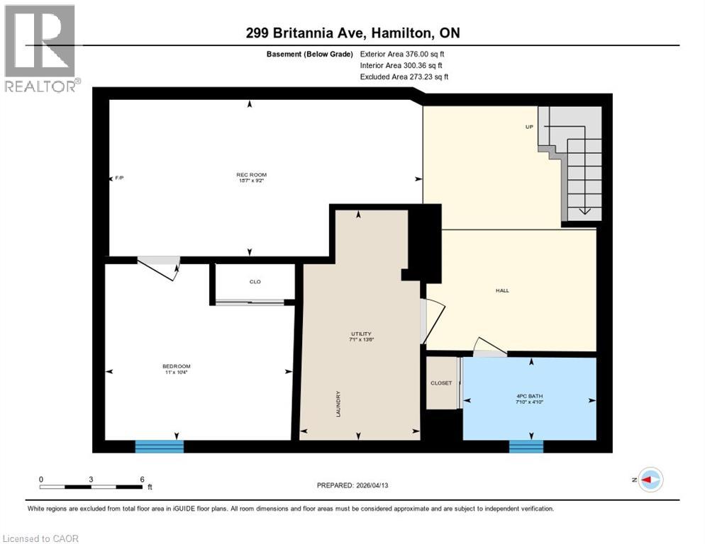 299 BRITANNIA Avenue - 50