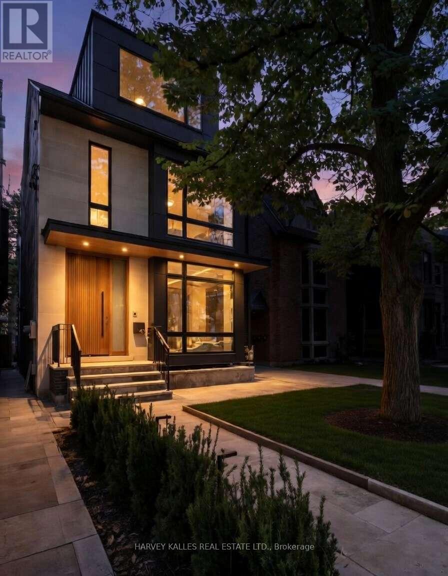 43 SUMMERHILL AVENUE, Toronto