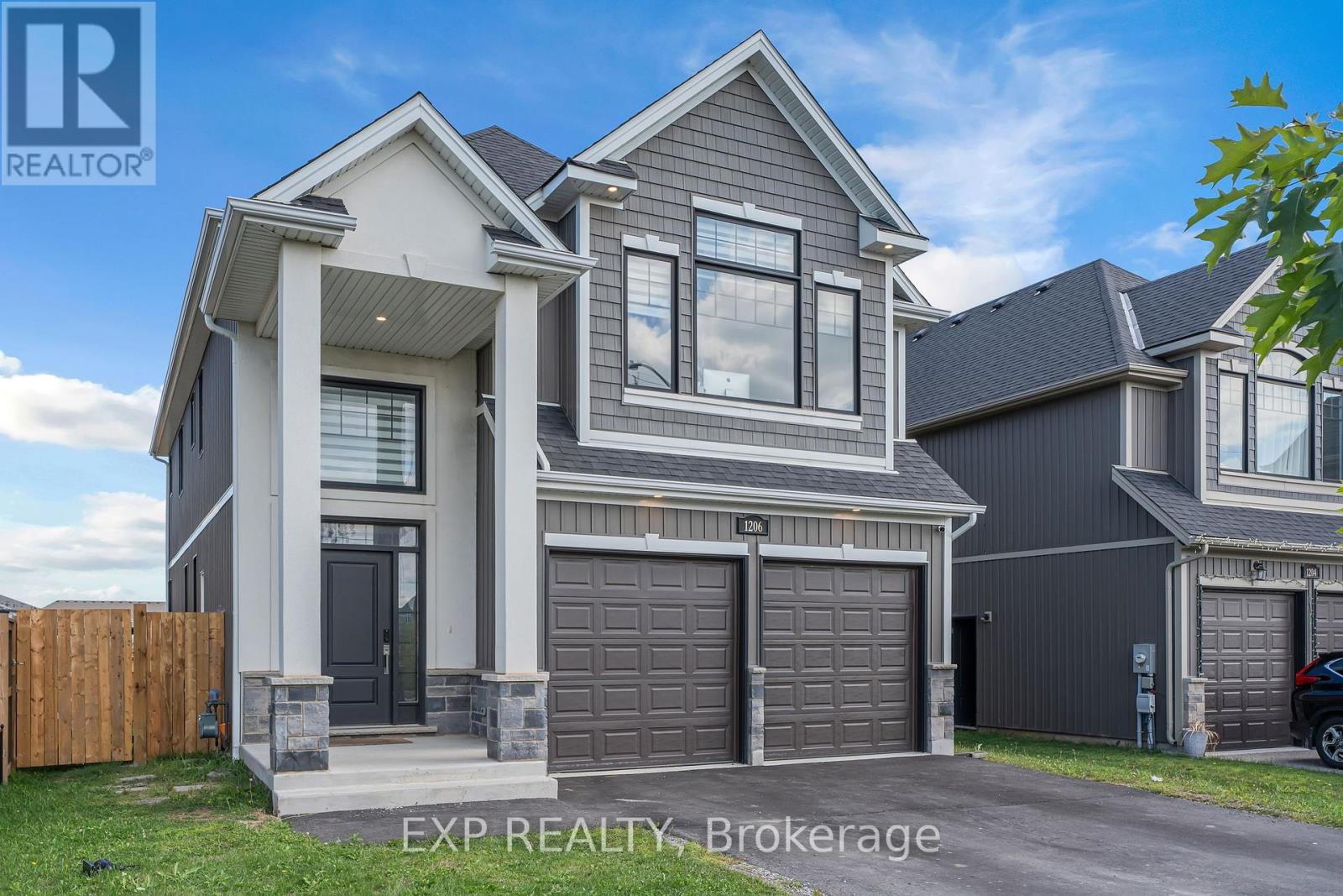 1206 HANSLER ROAD - 1
