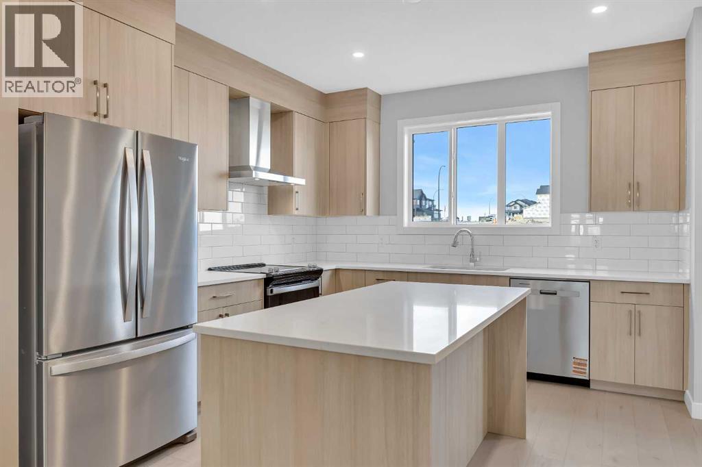 Single Family House for Sale in  Keystone Creek Avenue NE Keystone Hills Calgary 