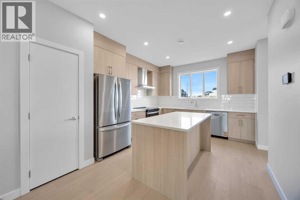 Single Family House for Sale in  Keystone Creek Avenue NE Keystone Hills Calgary 