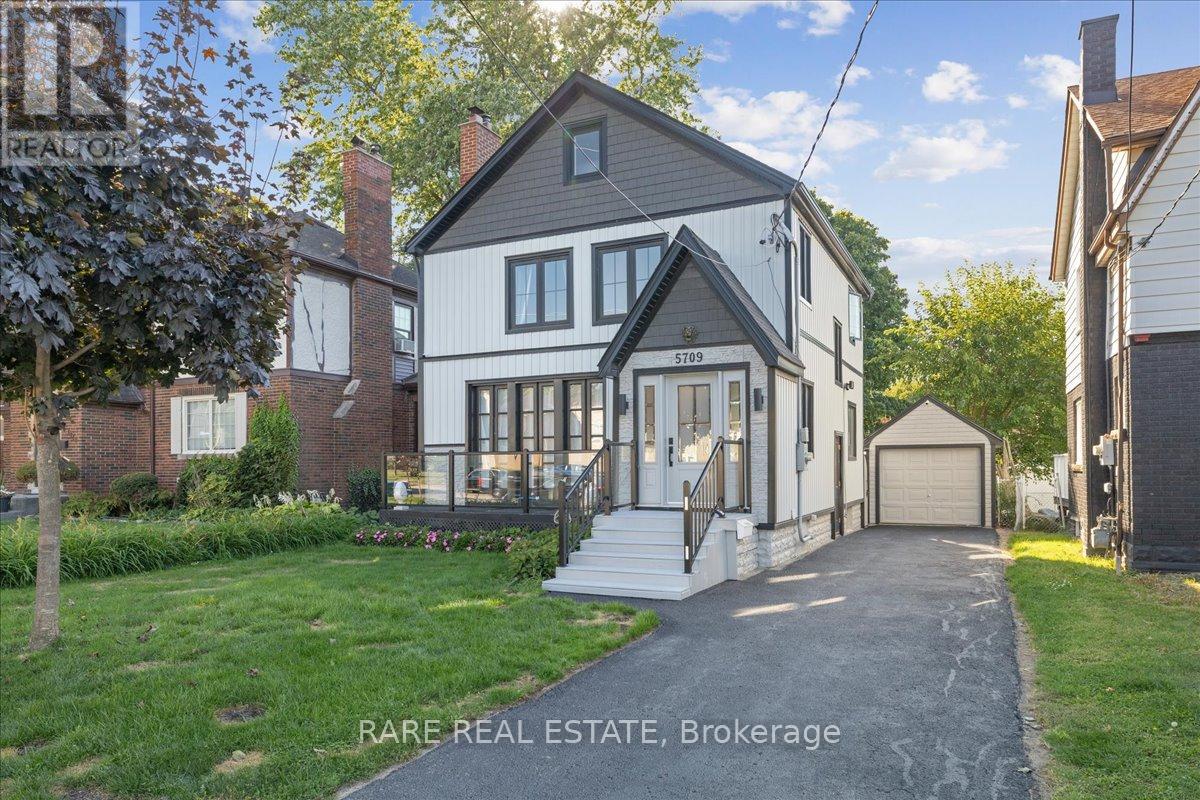 5709 DORCHESTER ROAD - 1