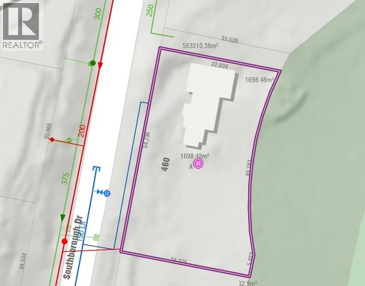 460 SOUTHBOROUGH DRIVE, West Vancouver