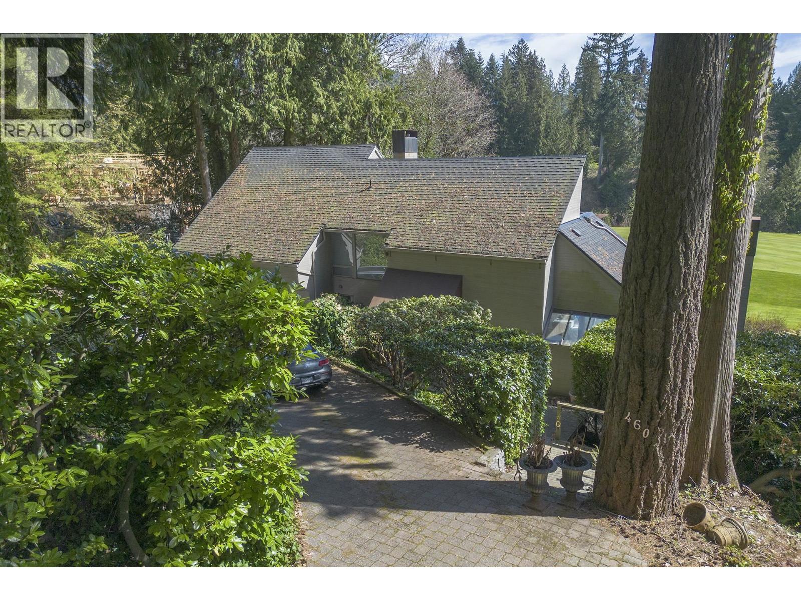 460 SOUTHBOROUGH DRIVE, West Vancouver