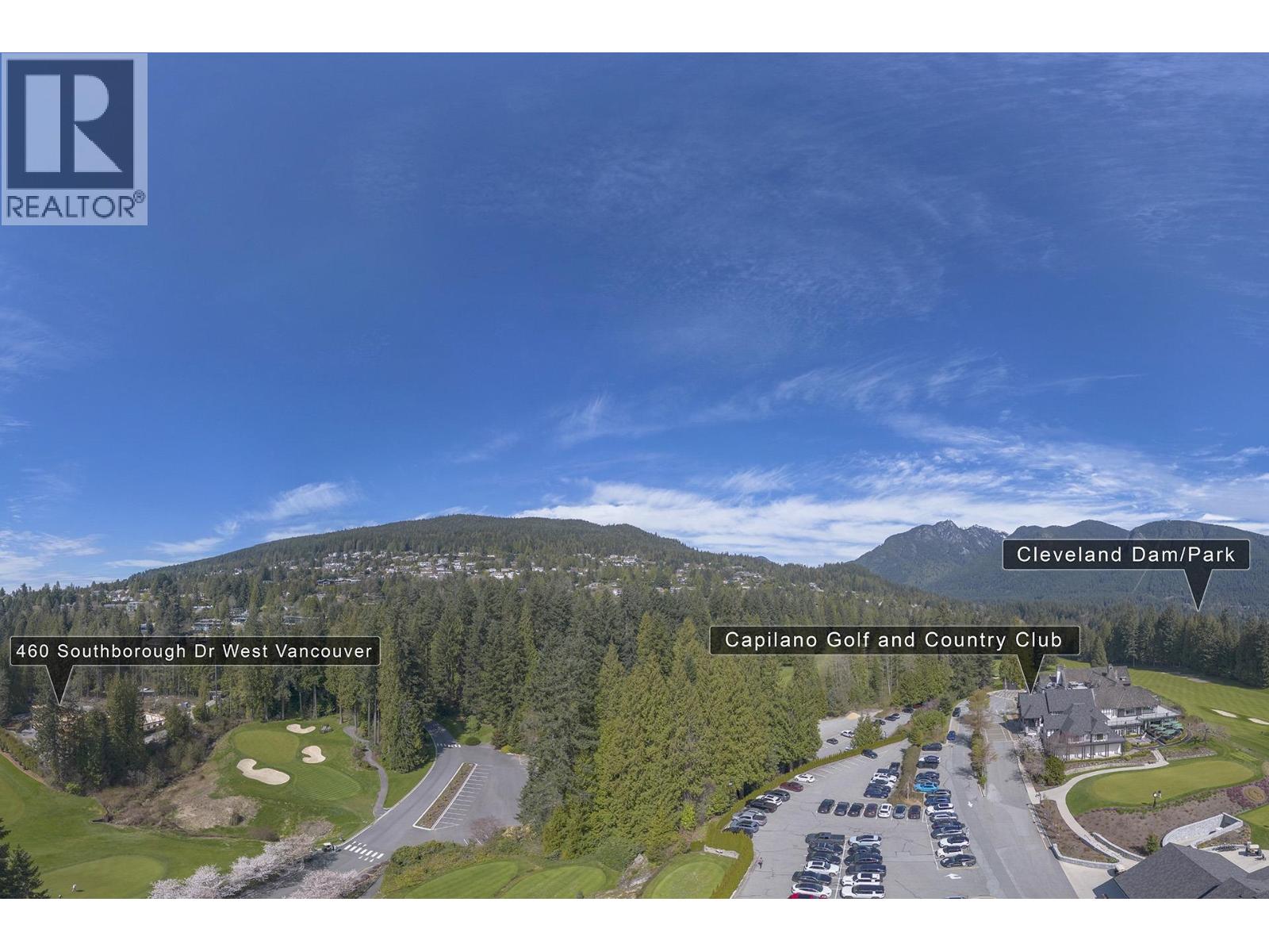 460 SOUTHBOROUGH DRIVE, West Vancouver