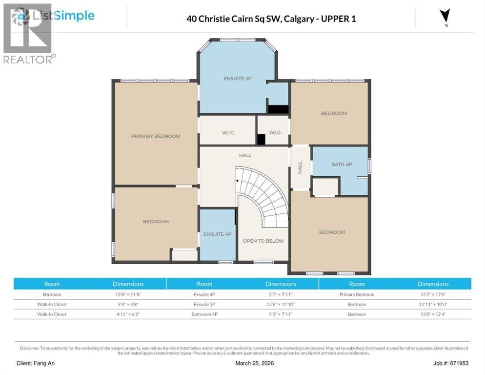 40 CHRISTIE CAIRN SQUARE SW - 48